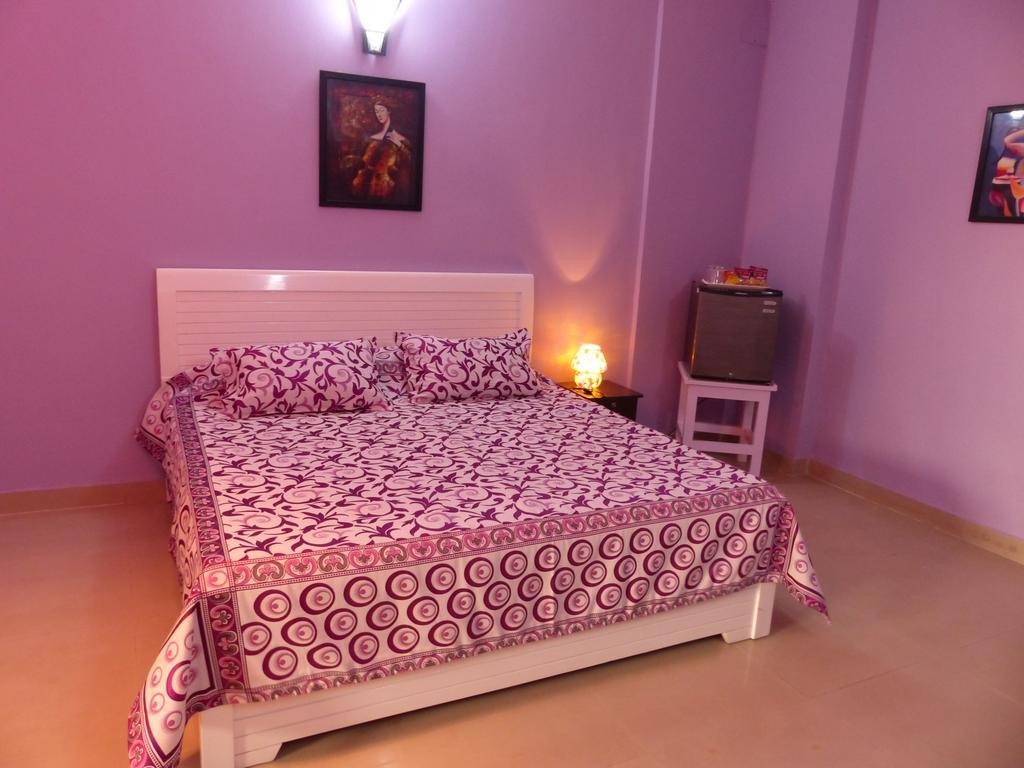 نيودلهي Mykonos Guest House And Spa المظهر الخارجي الصورة